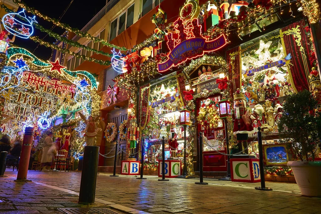 Little Kook Toy Store on January 5, 2022