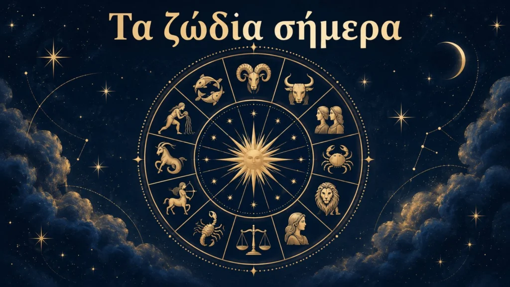 symvolikos zodiakos kyklos se mple kai chryso fonto