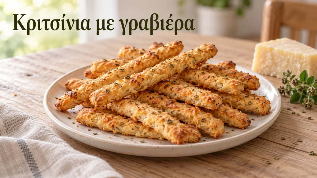 chrysafenia kritsinia me graviera kai rigani se keramiko piato